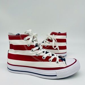 All Star High Top Converse